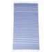 Estia Home Art Serviette en coton rayée