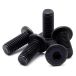 Vis pour support de couple 12 mm noir