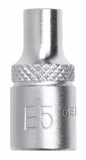 Gedore RED Douille 1/4" | TX E7 | L. 25 mm - 3300104