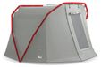 Lucx Support/châssis complet de remplacement pour la tente de pêche Caracal