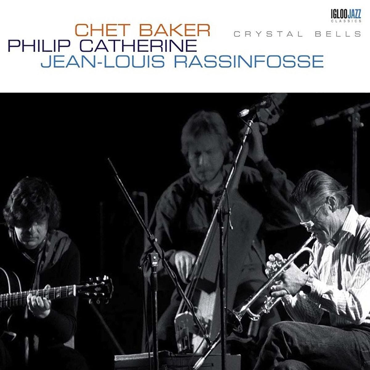 IGLOO RECO Chet Baker - Crystal Bells - Muziek