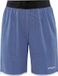 Craft Progress Reversible Basket Shorts Women - Club Cobolt/White - S