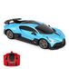 CMJ RC Cars Bugatti Divo Blue 1:24
