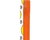 Opti Prym Ritssluiting Kunststof 4mm (niet deelbaar) Oranje #693 50 cm