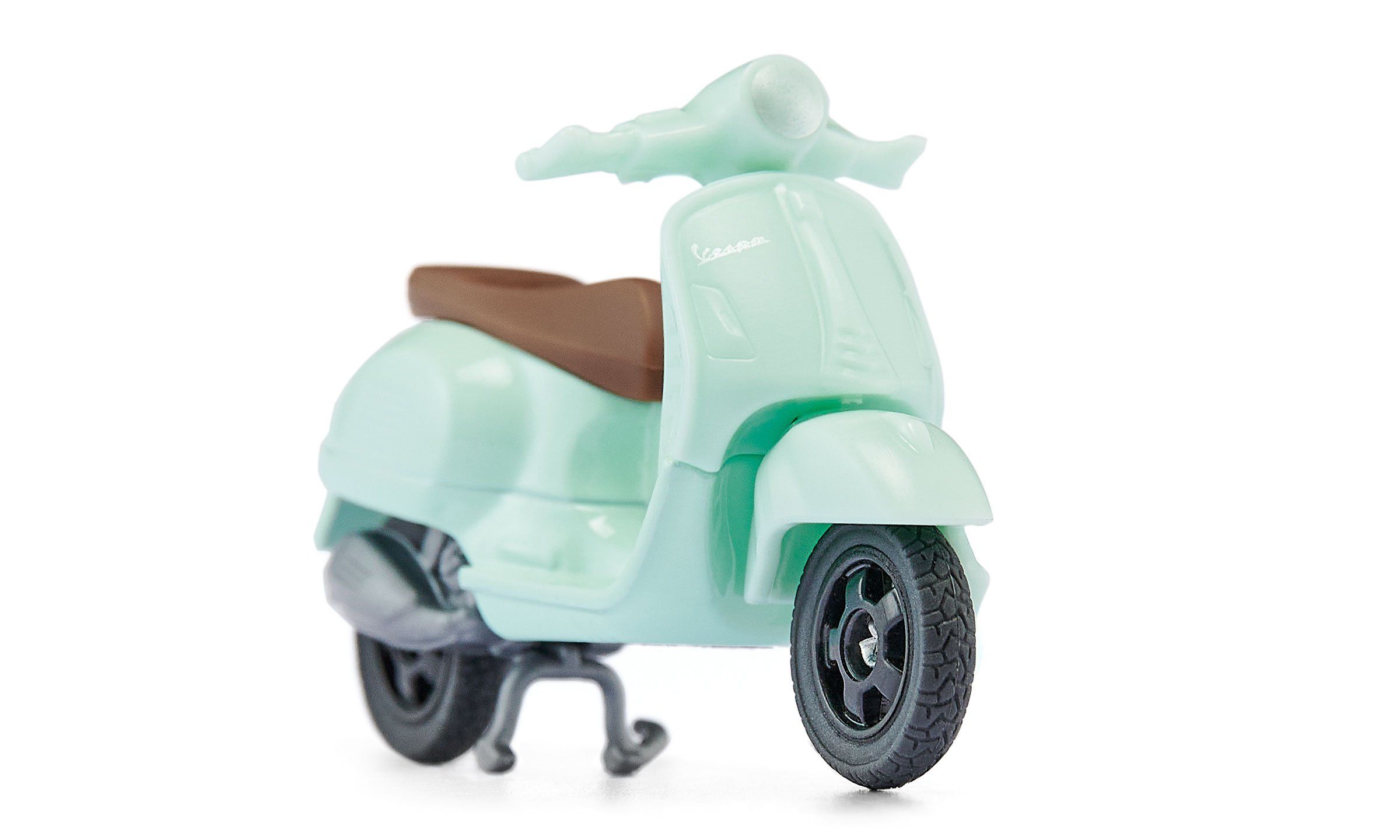 Siku 1296 Vespa 125 GTS Super Scootermodel - Blue