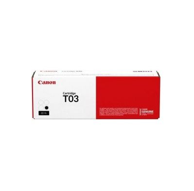 Canon T03 - Tonercartridge - Zwart - 1 stuk