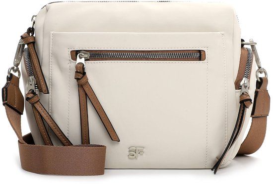 SURI FREY Schoudertas SFY Destiney SC Dames Beige