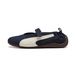 PUMA Speedcat ballet Fleur sneakers voor Dames, Blauw/Wit, Maat 39