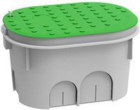 DRAINbox Arnocanali DRAINbox 15x20 groen