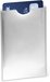 Durable RFID-ID-Kaarthoesje Beschermhoes Rfid Secure - Zilver - 10 Stuks