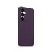 PanzerGlass CARE™ Étui Prune Violette avec Qi Compatible Samsung Galaxy S25 Étui de Téléphone Violet