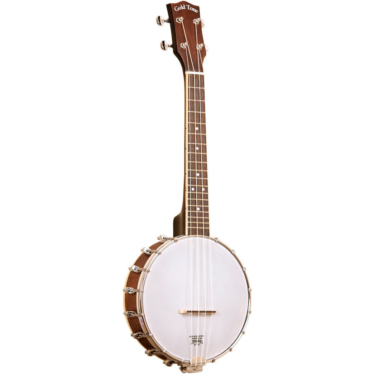 Gold Tone BUC Banjolele - 0875116001506