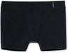 SCHIESSER Long Life Soft Boxer Heren Short Blauwzwart XXL