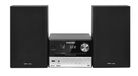 Grundig CMS 3000 BT DAB+ Système audio domestique - 30W - Noir/Argent