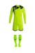 Joma Ensemble de gardien Zamora VI, Jaune Fluo/Noir