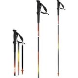 TSL Outdoor Spoorpalen TSL Trail Carbon 4 Ultra Mid (x2) Oranje
