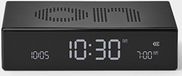 Lexon FLIP PREMIUM LCD réveil Noir