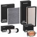 RIDEX 4055F28990 Kit de filtres sans vis de vidange d'huile