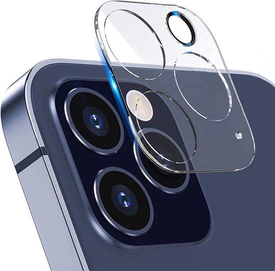 Camera Lens Protector for Apple iPhone 13 / 13 mini - Transparent