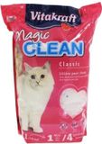 Vitakraft Magic Clean Silica Strooisel Voor Katten | 4.2 L