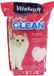 Vitakraft Magic Clean Silica Strooisel Voor Katten | 4.2 L
