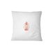 Bona Basics Decoratieve kussenhoes Wit 45x45 cm