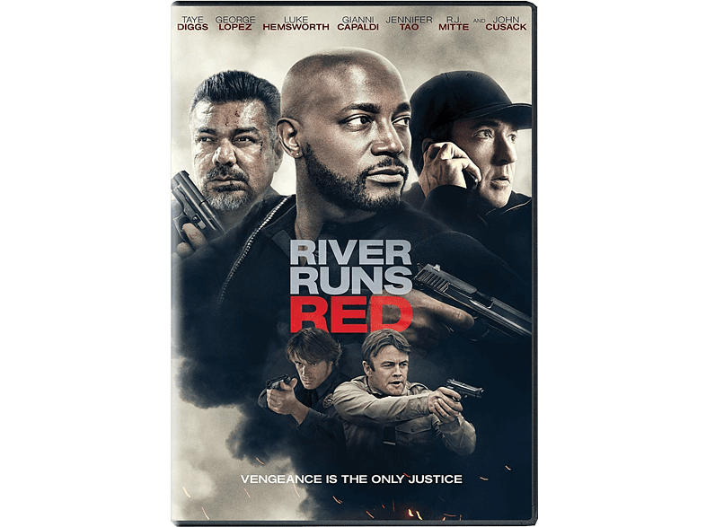 VSN River Runs Red - Blu-ray