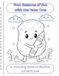 Four Tater Tots Four Seasons of Fun with the Tater Tots: A Coloring Book of Playful Adventures