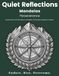 Quiet Reflections™ Mandalas: Perseverance