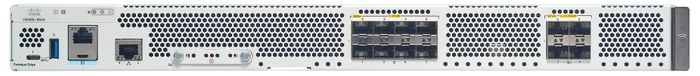 Cisco C8500L-8S4X Commutateur réseau Gigabit Ethernet 1U géré