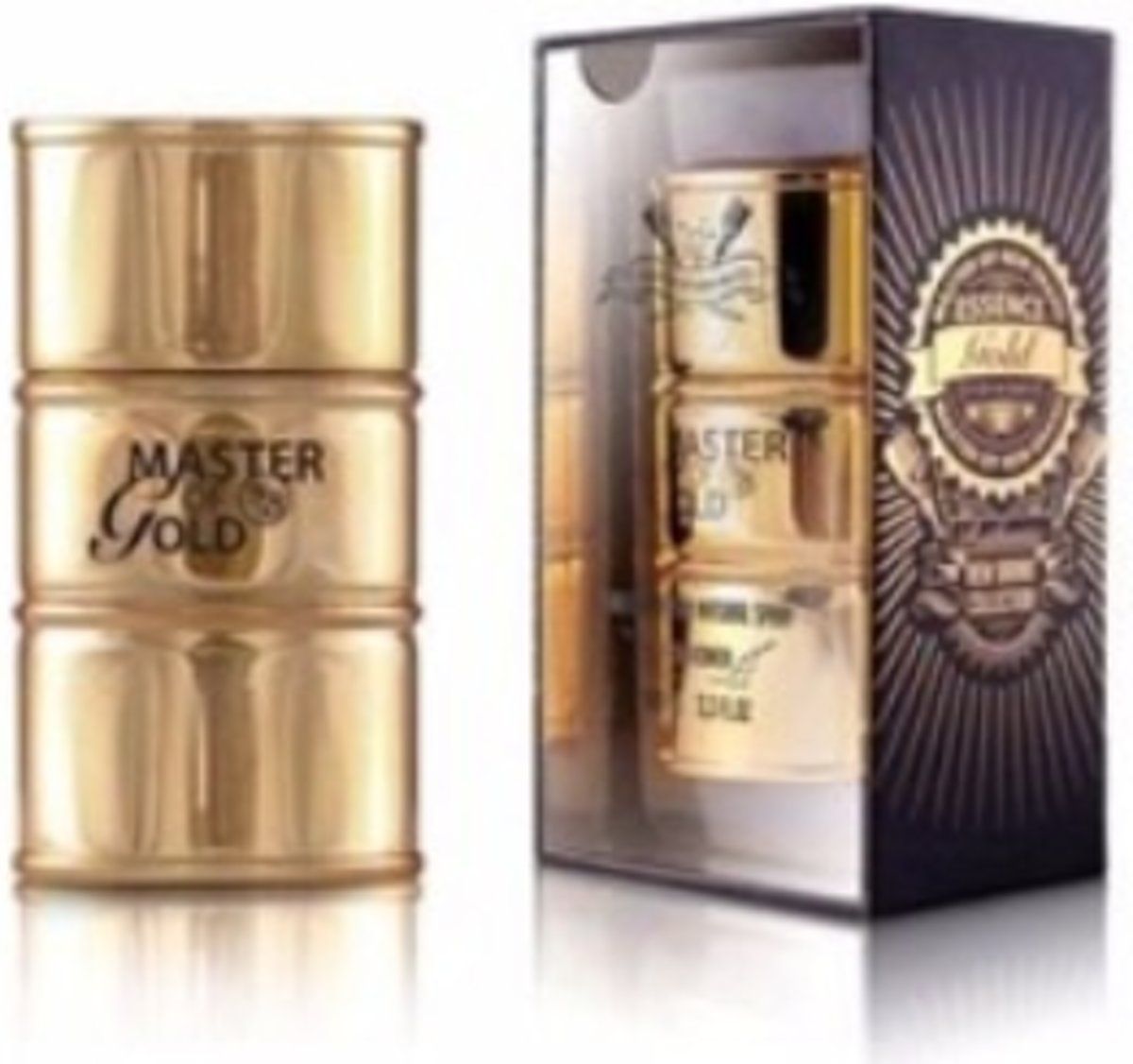 Master of Gold Eau de Parfum / 100 ml / Female