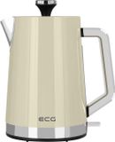 ECG RK 1766 Vintage Vanilla Waterkoker
