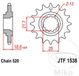 JT Sprockets JTF1538.15 15T stalen voortandwiel