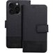 Samsung Coque pour Samsung Galaxy A12 Nacho A127 / M12 M127 / A12 A125, OEM, Caoutchouc, Noir