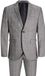 Jack & Jones Blazer met enkele knopenrij en pantalon JPRFRANCO Super Slim Fit Pak