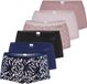 sloggi Dames shorts slip 6 pack GO Crush