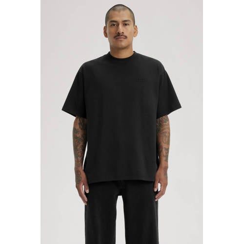 Levi's Red Tab Vintage T-shirt Zwart L Man