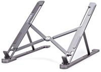 Trojan Pro Gear4music Trojan Pro Folding Desktop Laptop Stand