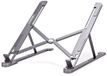 Trojan Pro Gear4music Trojan Pro Folding Desktop Laptop Stand