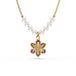 Swarovski 5723140 - Collier - Verguld metaal