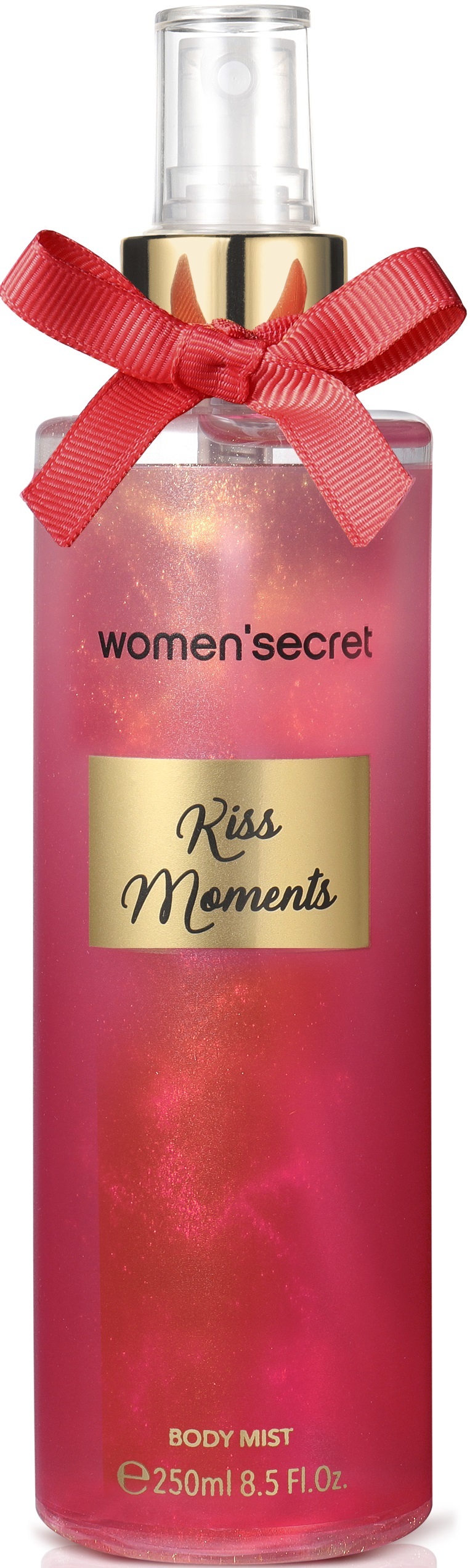 Women Secret Kiss Moments