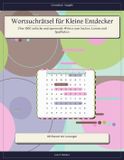 Wortsuchrätsel Bol Wortsuchrätsel für Kleine Entdecker