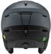 Smith Casque de ski Descend MIPS Matte Slate Black - Taille M/L