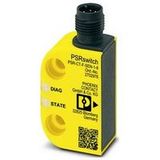 Phoenix Contact 2702976 Interrupteur de sécurité Jaune PSR-CT-F-SEN-1-8 1 pièce(s)