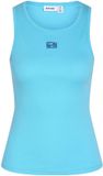 Noisy May Tanktop NMMAYA Baltic Sea