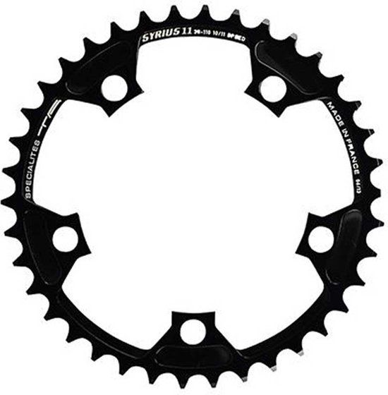 ATAT-1 Specialites Ta 5b Compact For Shimano 110 Bcd Kettingblad Zwart 48t
