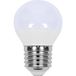 V-TAC 2141626 LED-lamp Label Énergétique F (A - G) E27 Globe 3.7 W = 30 W Blanc Naturel (Ø x l) 45 mm x 70 mm 1 pièce(s)