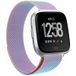 Fitbit Versa bracelet milanais (arc-en-ciel)