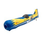 Romp Viking Romp met rode/achterwiel/luike: Viking model 12