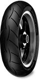 Metzeler Sportec™ Street F 54h Tl Pneu Moto Sport-touring Argent 110 / 70 / R17